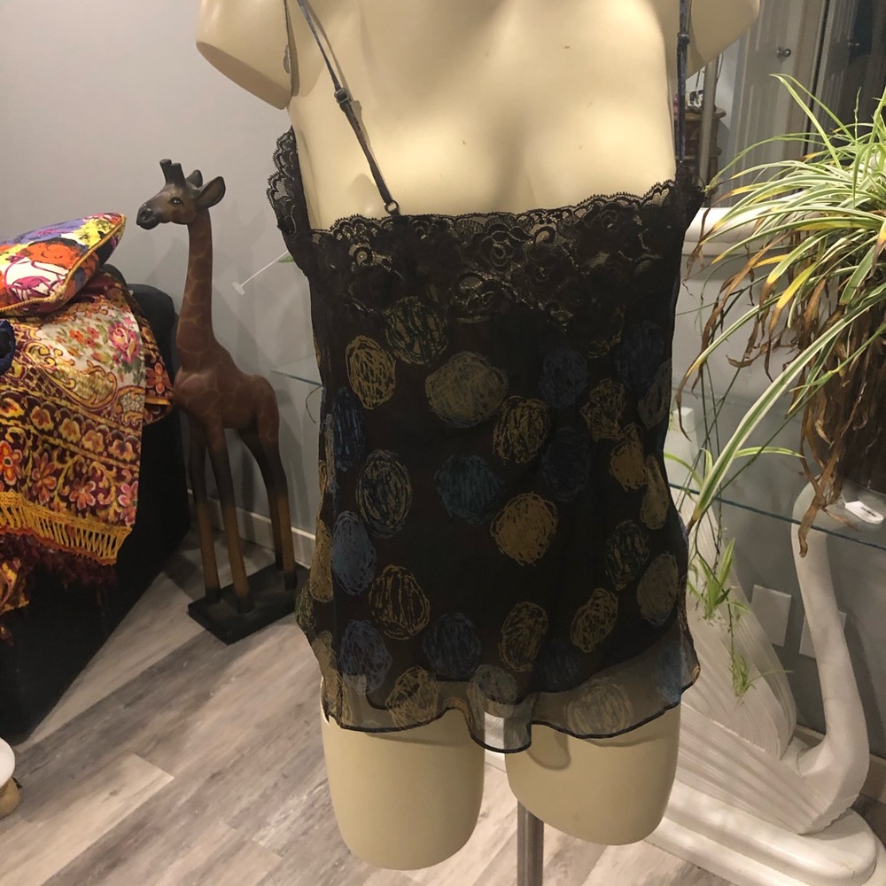 BCBG tank top